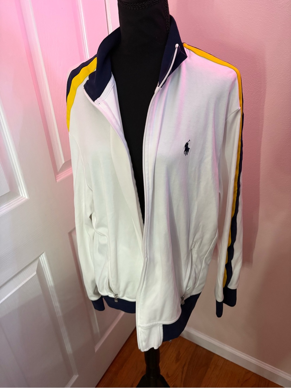 Polo by Ralph Lauren Cotton Jacket